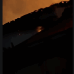 GNFS contains night fire at Adjiringanor; two firefighters injured GNFS contains night fire at Adjiringanor; two firefighters injured