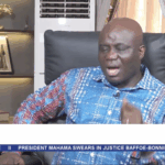 Food security and poverty reduction top priority for Agric ministry - Eric Opoku Food security and poverty reduction top priority for Agric ministry - Eric Opoku