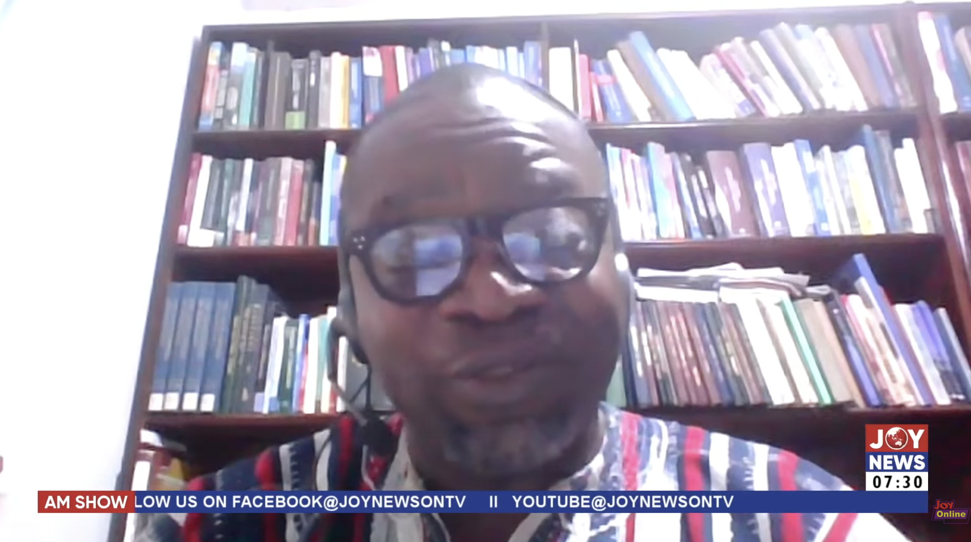 Ghana must brace for global pushback if anti-LGBTQ+ bill passes – Dr. Asah Asante