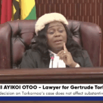 ECOWAS Court ruling does not affect substantive case - Torkornoo Lawyer 