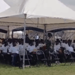 Parliament's Defence and Interior committee applauds improved recruitment process at El-Wak stadium Parliament's Defence and Interior committee applauds improved recruitment process at El-Wak stadium