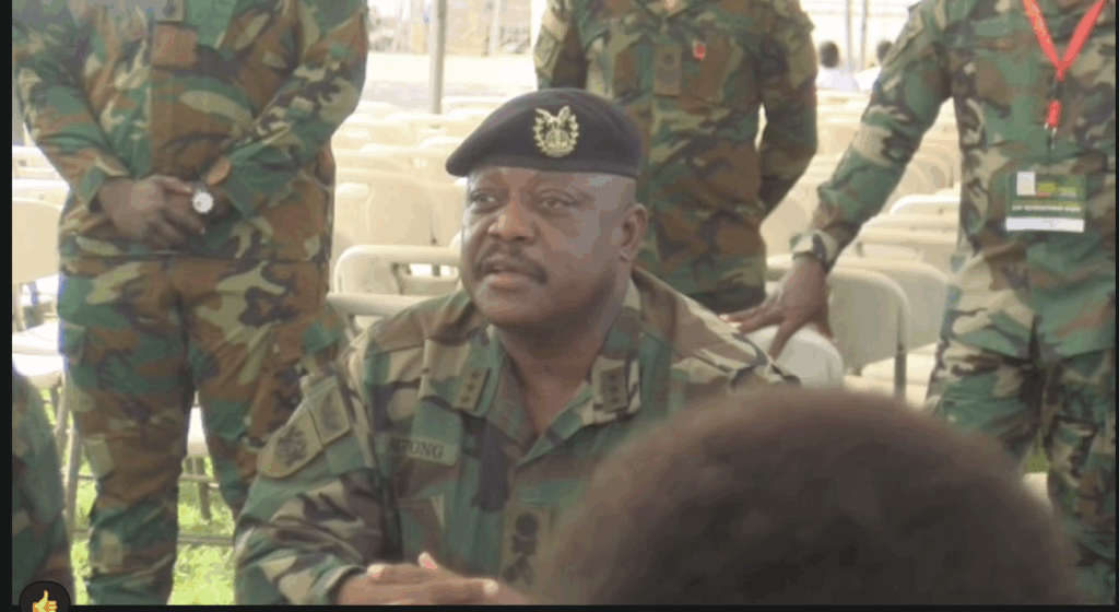 Chief of Defence Staff says lessons from El-Wak recruitment will improve future exercises – MyJoyOnline