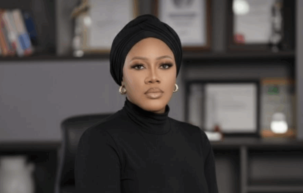 Rashida Saani celebrated with Global Industry Award at Global Entrepreneurs Festival – MyJoyOnline