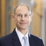 Duke of Edinburgh Prince Edward visits Ghana 