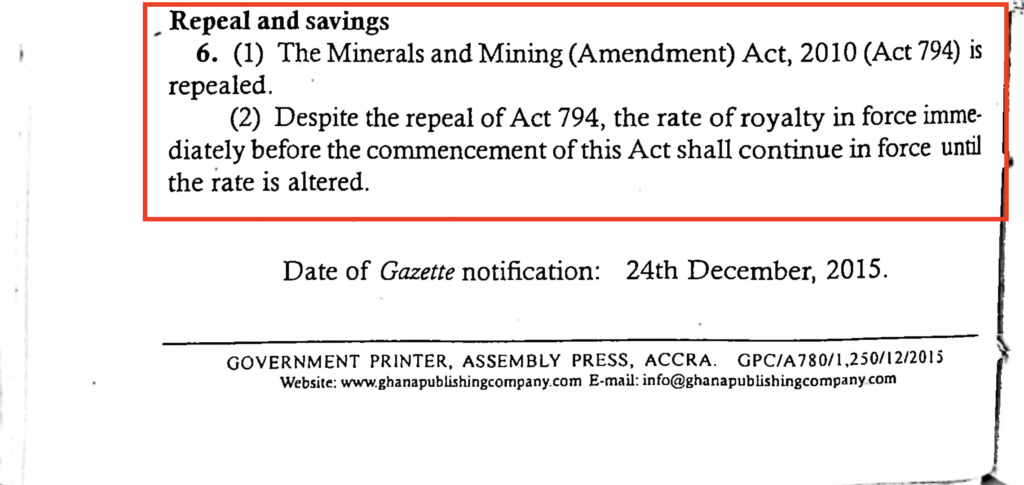 Analysis: Understanding the royalty rules behind Ghana’s lithium deal Analysis: Understanding the royalty rules behind Ghana’s lithium deal