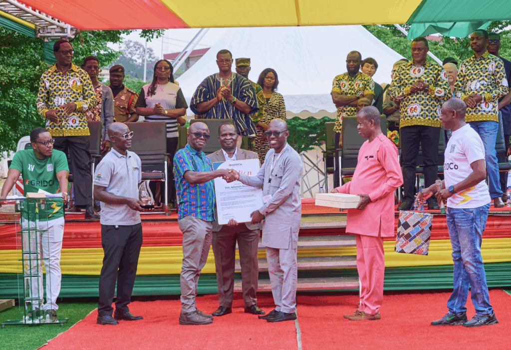 GRIDCo recognises AngloGold Ashanti for outstanding safety collaboration at 2025 Safety Durbar – MyJoyOnline