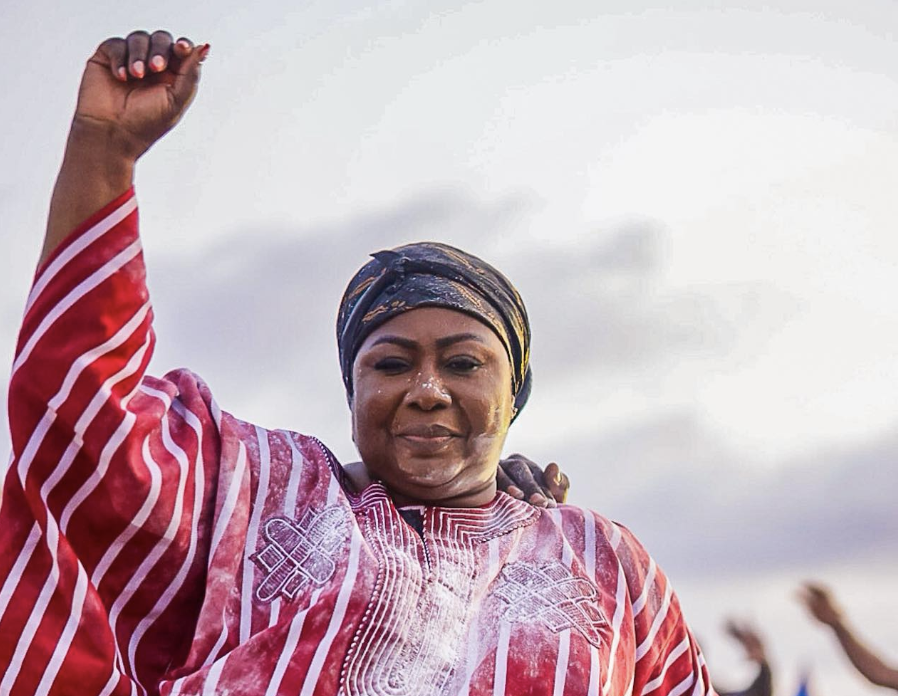 Gifty Anti announces her outdooring as...