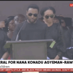 Your legacy will shape generations- Children eulogise mother, Nana Konadu Agyeman-Rawlings Your legacy will shape generations- Children eulogise mother, Nana Konadu Agyeman-Rawlings