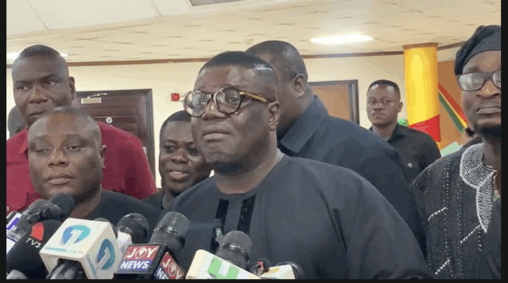 NPP must prepare for Kpandai re-run; NDC already campaigning — Majority Chief Whip – MyJoyOnline