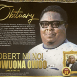 Robert Nii Noi Dowuona Owoo aka Stiacus