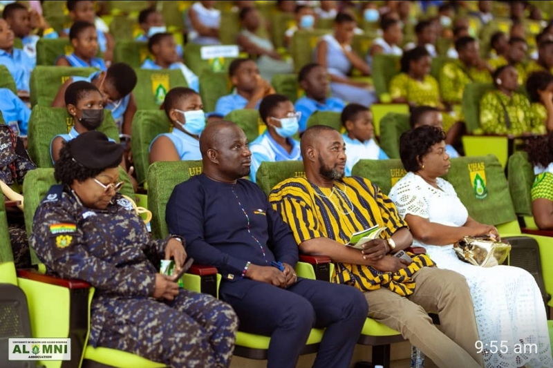 UHAS Alumni Association holds second lecture, highlighting the critical role of sports medicine in national development UHAS Alumni Association holds second lecture, highlighting the critical role of sports medicine in national development