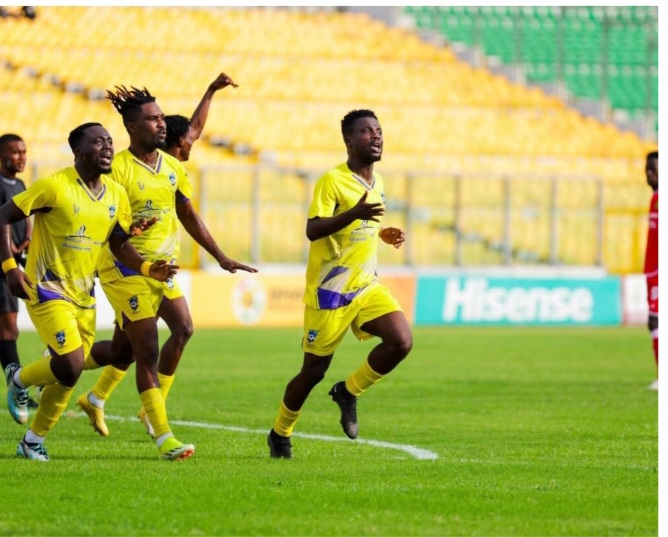 Basake Holy Stars edge Nations FC to move...