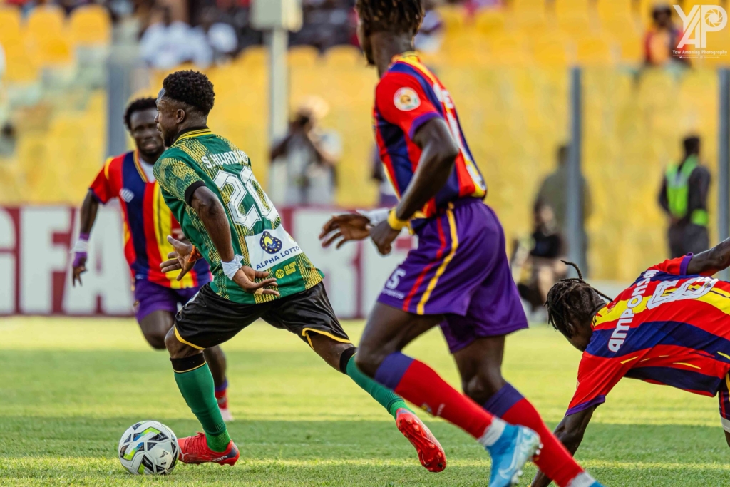 Hearts 0-1 Kotoko: 5 things we learned from the Super Clash