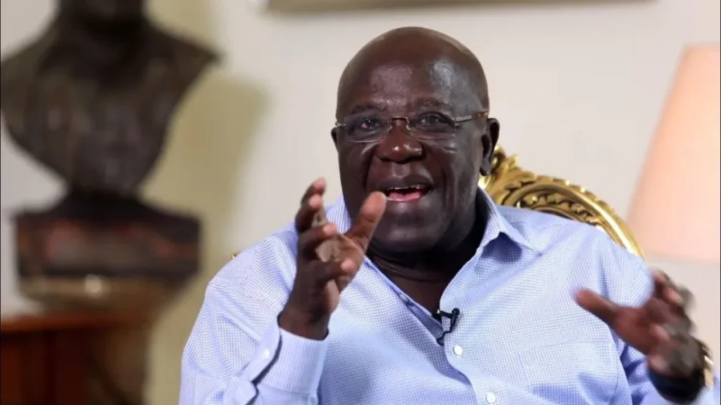 Sam Jonah roasts architects over “deafening silence” on galamsey, corruption and other ills – MyJoyOnline