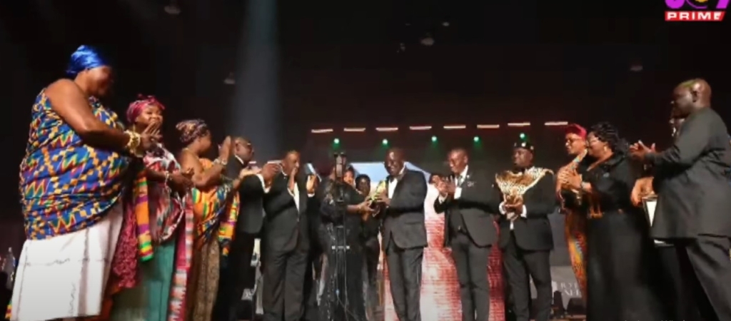 [Playback] 10th EMY Africa Awards – MyJoyOnline