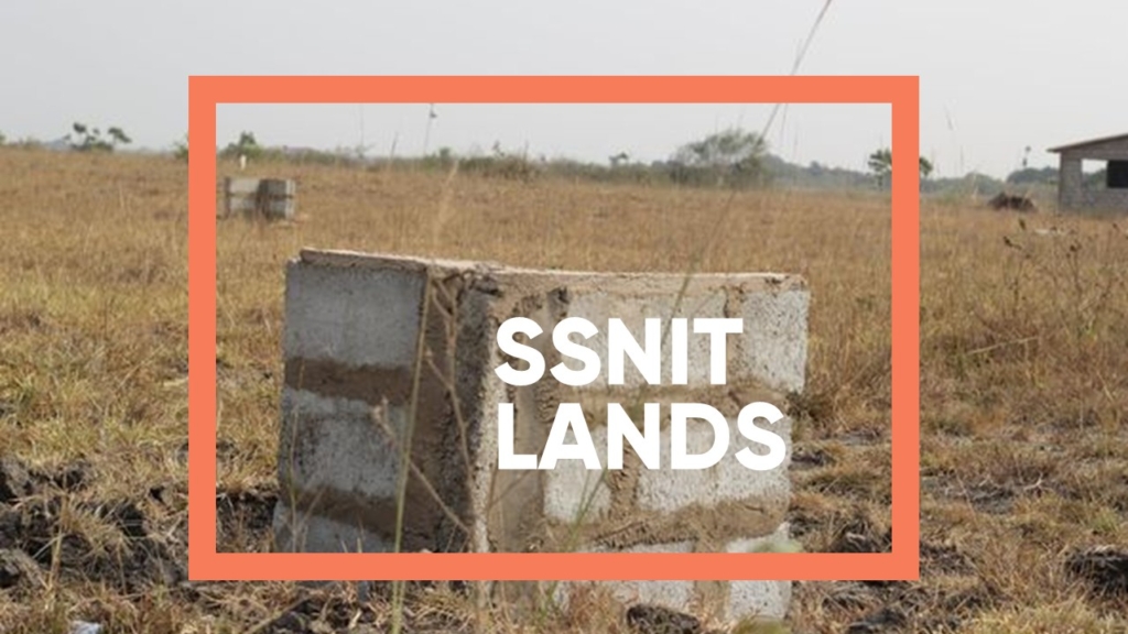 Encroachers take over SSNIT lands valued at GH¢851.3 million – MyJoyOnline