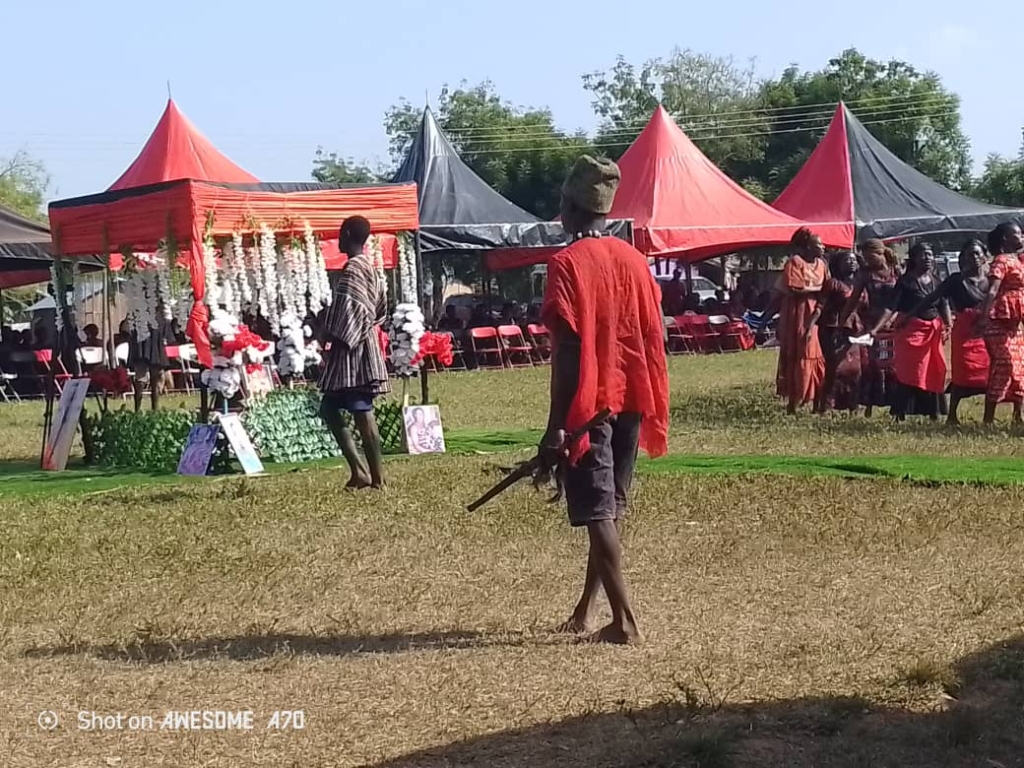 Slain chief and two others laid to rest in Borea Ahenfie    – MyJoyOnline