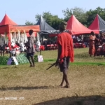 Slain chief and two others laid to rest in Borea Ahenfie   
