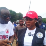 TMA demolishes illegal structures around Tema Republic School  