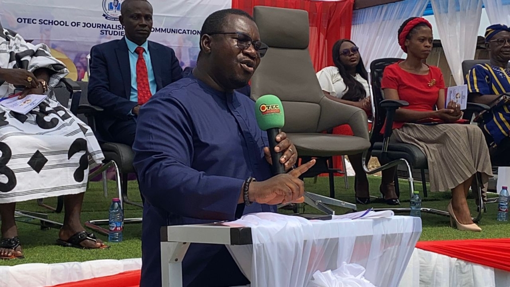 GJA Ashanti Regional Chair urges responsible journalism in era of new media – MyJoyOnline