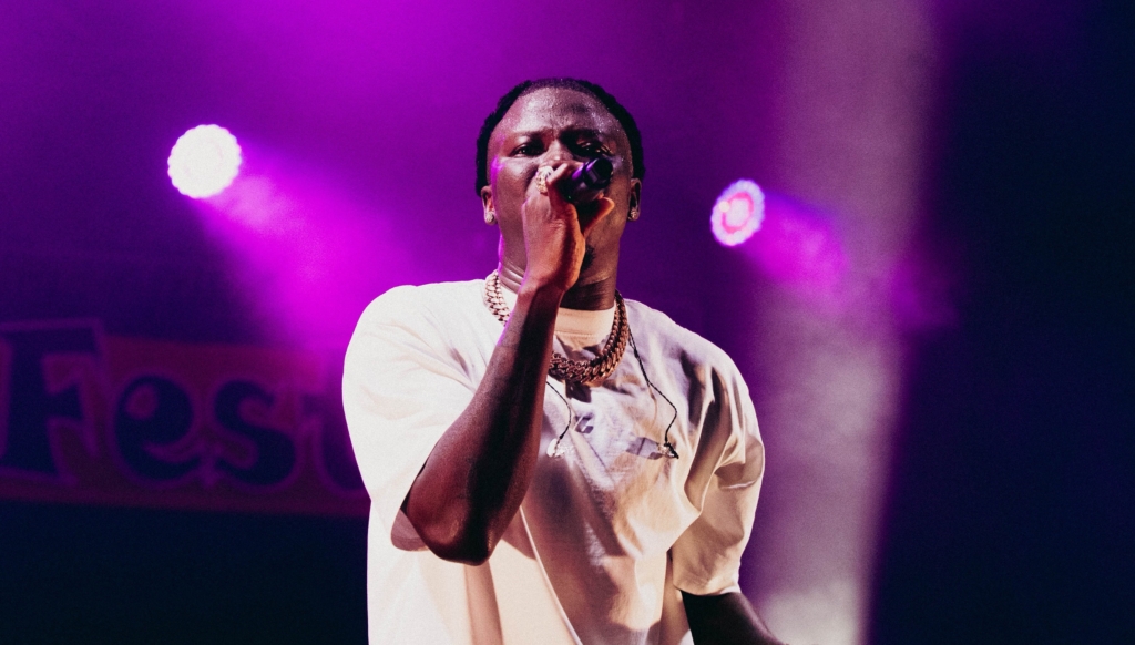 Stonebwoy set to electrify 2025 Guinness Ghana DJ Awards