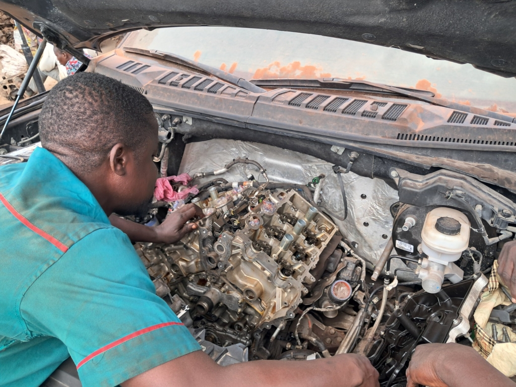 Inside Suame Magazine’s struggles and the...