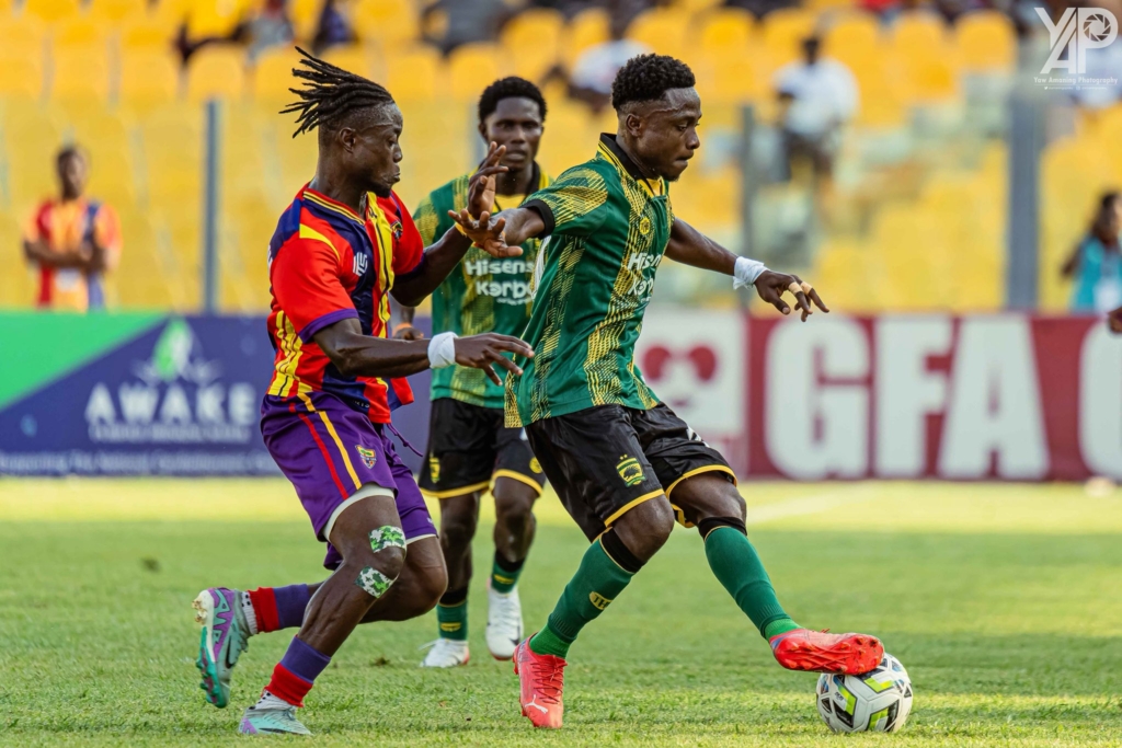 Hearts 0-1 Kotoko: 5 things we learned from the Super Clash – MyJoyOnline