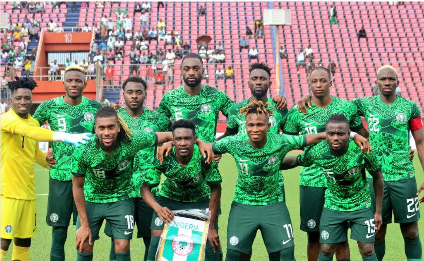 2026 WC playoff: Nigeria players, officials boycott training in bonus row – MyJoyOnline