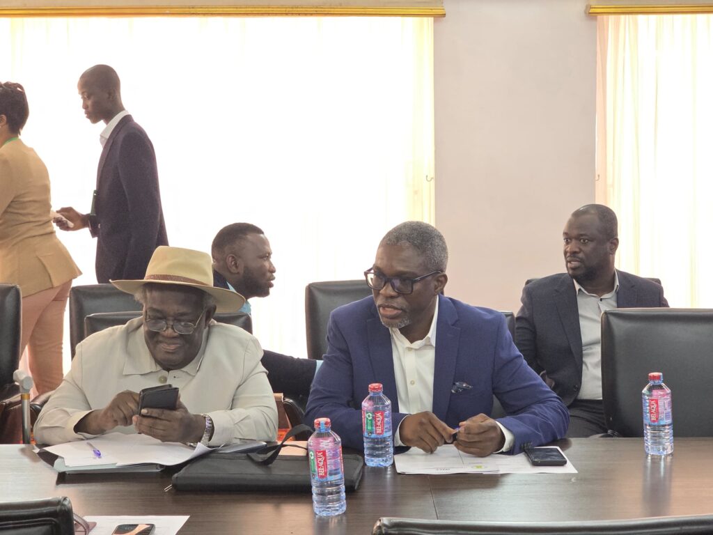 Prof. Ahwoi chairs IMCC Technical Committee meeting on Decentralisation ...
