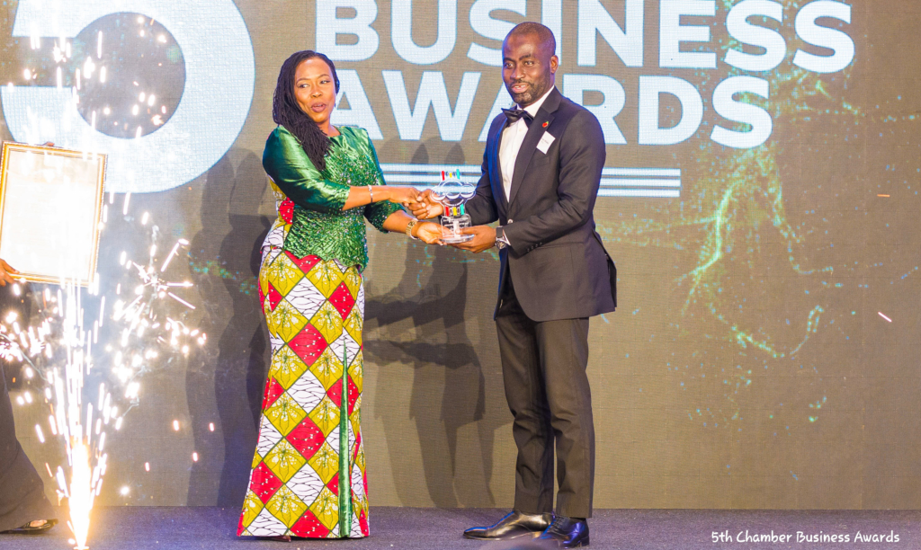 GNCCI honours Ghanaian business excellence at 5th Chamber Business Awards