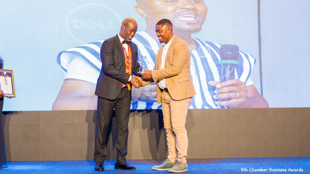 GNCCI honours Ghanaian business excellence at 5th Chamber Business Awards