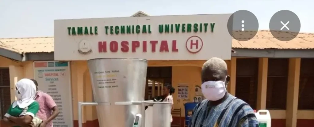 HeFRA shuts down Tamale Technical University Hospital over safety violations – MyJoyOnline