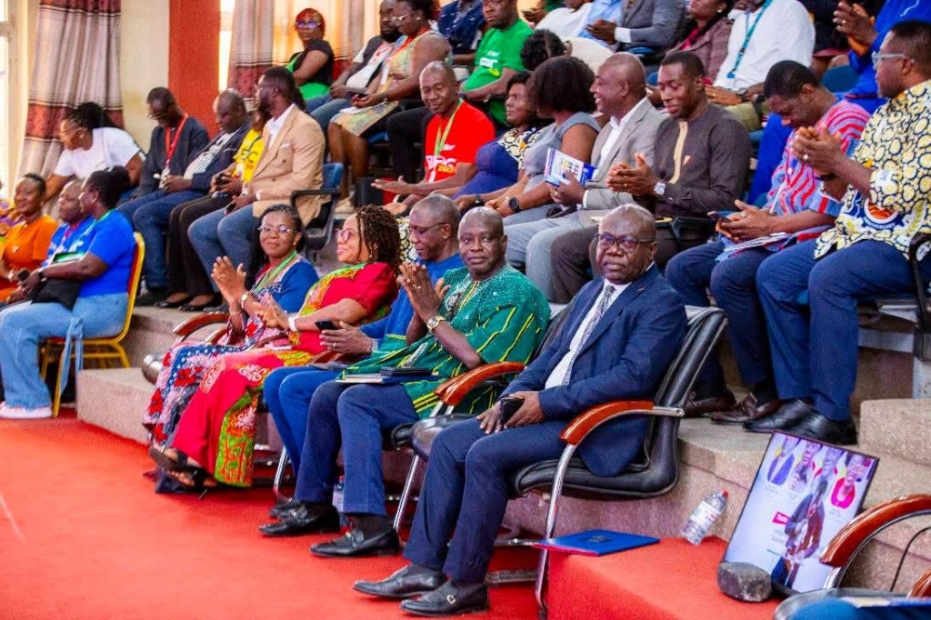 TTU FOBS hosts first International Business, Entrepreneurship Research Confab TTU FOBS hosts first International Business, Entrepreneurship Research Confab