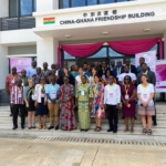 UHAS and partners set out to create awareness, find treatment for female genital schistosomiasis UHAS and partners set out to create awareness, find treatment for female genital schistosomiasis