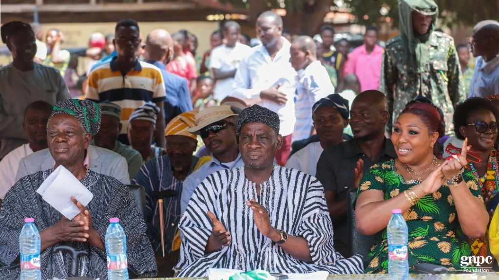 GNPC Foundation commissions 160-bed girls’ dormitory, 24-seater wash facility for Bimbilla SHS GNPC Foundation commissions 160-bed girls’ dormitory, 24-seater wash facility for Bimbilla SHS