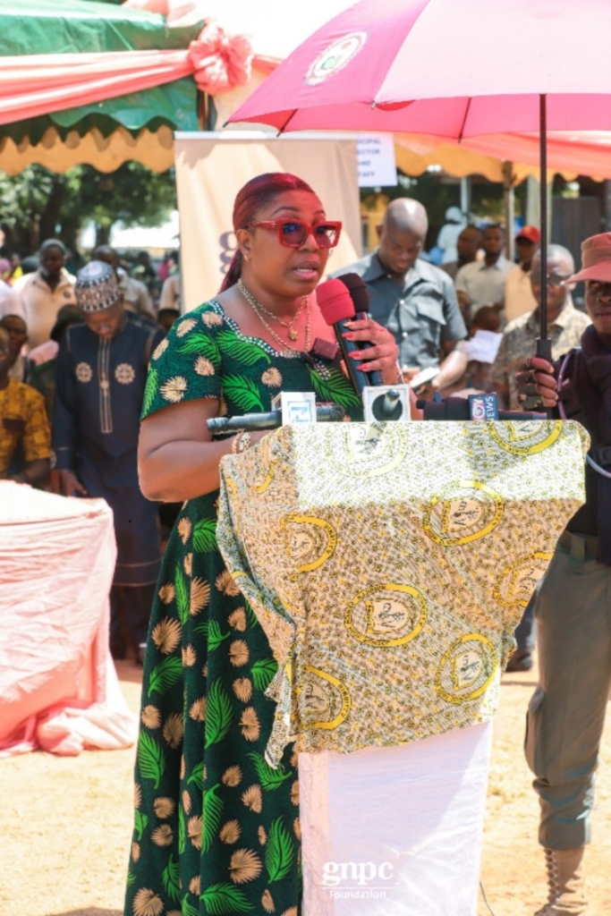 GNPC Foundation commissions 160-bed girls’ dormitory, 24-seater wash facility for Bimbilla SHS GNPC Foundation commissions 160-bed girls’ dormitory, 24-seater wash facility for Bimbilla SHS