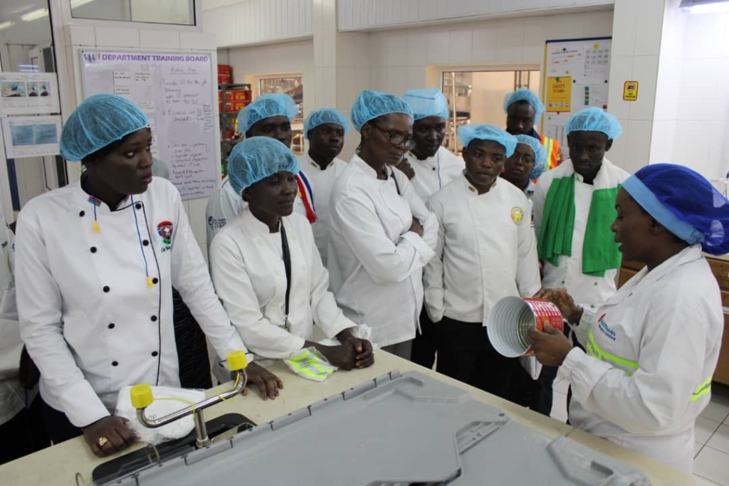 Tasty Tom resumes production after safety review, pledges stricter quality controls