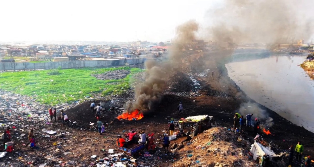 Climate Crisis in Ghana: How rising...