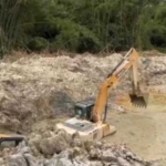 Journalists injured in accident during EPA anti-galamsey operation in Ashanti Region Journalists injured in accident during EPA anti-galamsey operation in Ashanti Region