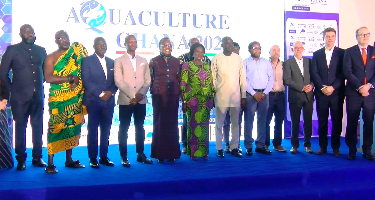 Government to launch Aquaculture Development Fund to enhance access to funding- Vice President