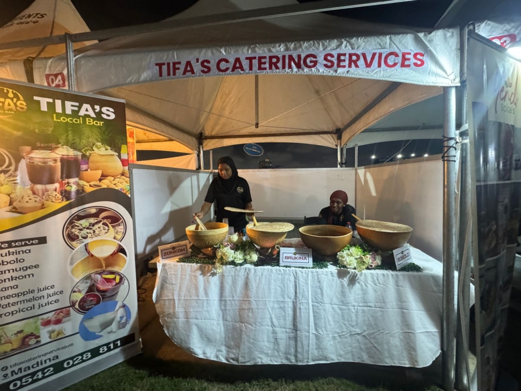 Rapper Edem endorses Ecobank-JoyBusiness SME Fair; drums up excitement ahead of Day 2