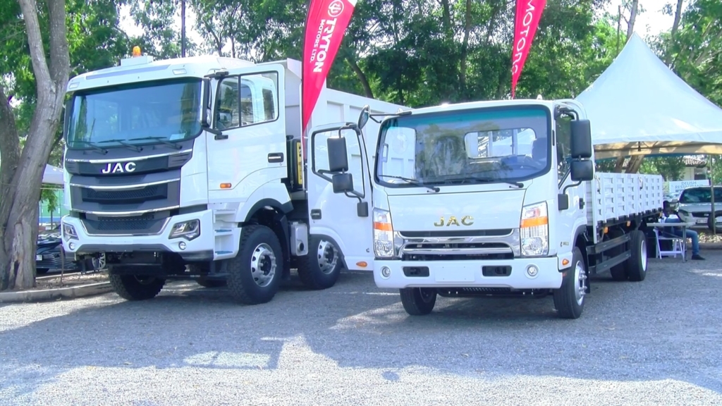 JAC Motors set to revolutionize Ghana’s...