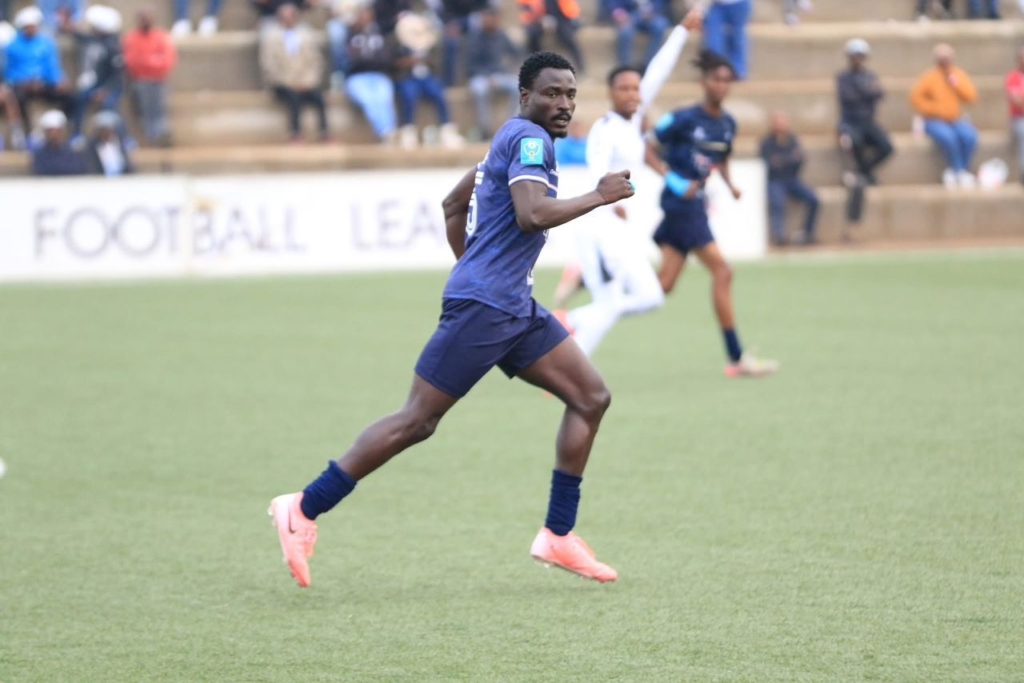 Ghana’s Caleb Ofori shines as Matebele FC secure first win in Botswana League – MyJoyOnline