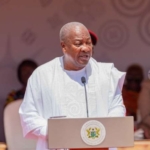 Mahama hails Victory Bible Church for 40 years of transformative ministry