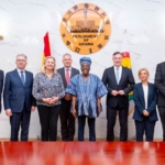 European parliament delegation deepens partnership with Ghana