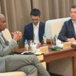 Deputy lands minister engages Zijin Group on responsible mining and environmental protection