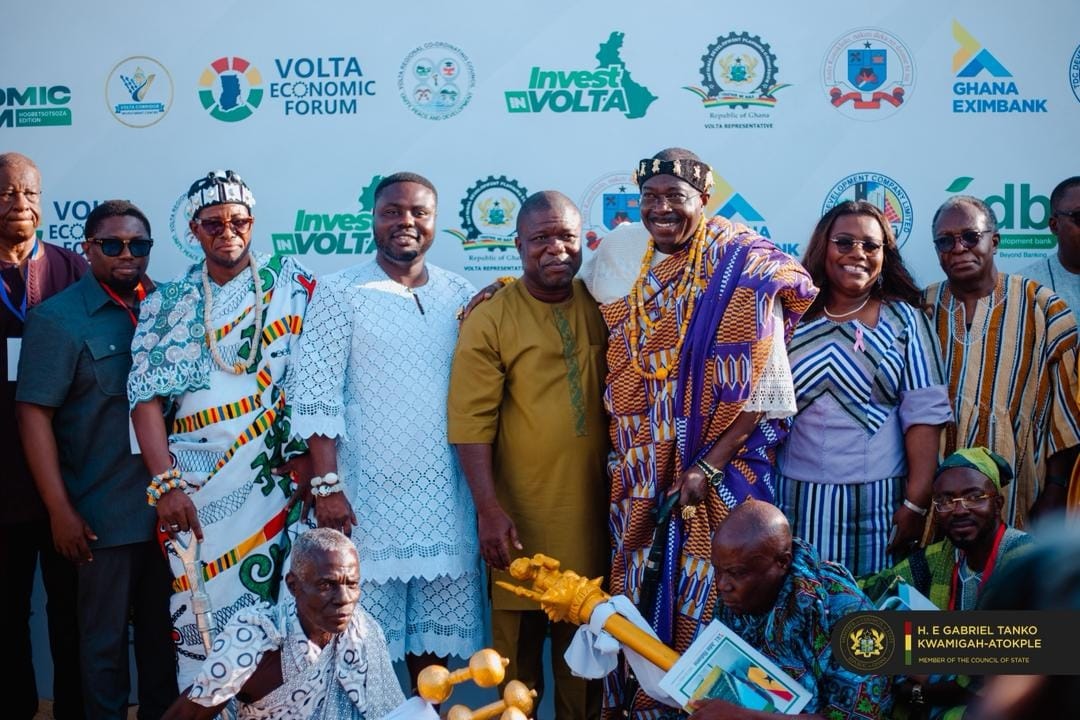 Volta Economic Forum charts path to Investments, region calls for strategic collaboration