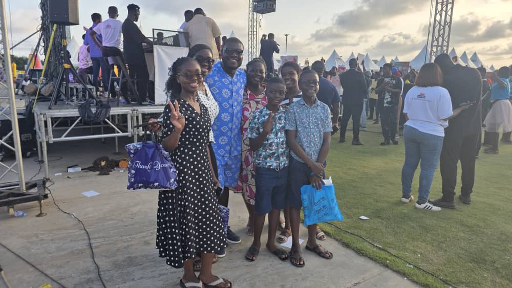 Ecobank-Joy Business SME Fair: MGL expresses appreciation to businesses, patrons Ecobank-Joy Business SME Fair: MGL expresses appreciation to businesses, patrons