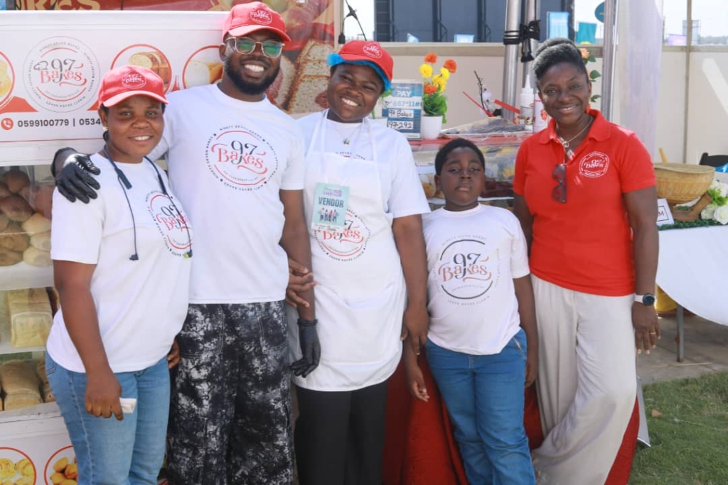 Ecobank-Joy Business SME Fair: MGL expresses appreciation to businesses, patrons Ecobank-Joy Business SME Fair: MGL expresses appreciation to businesses, patrons