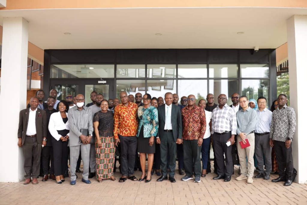 Energy commission deepens engagement with stakeholders to strengthen energy sector – MyJoyOnline